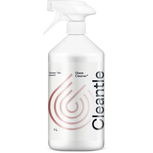 CLEANTLE GLASS CLEANER 1L płyn do mycia szyb z antyparą